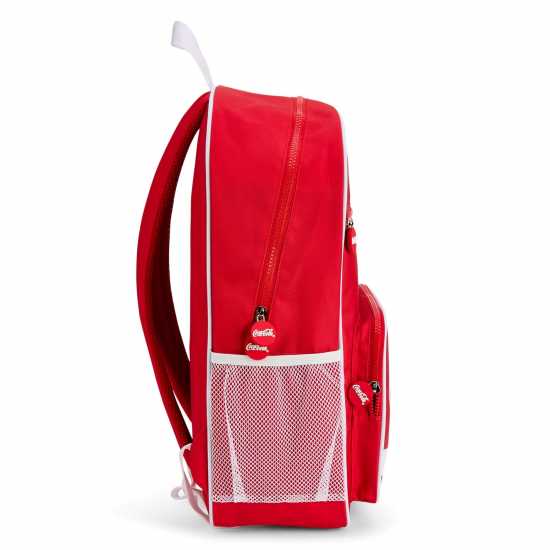 Coca Cola Coca-Cola Officially Licensed Backpack Unisex  