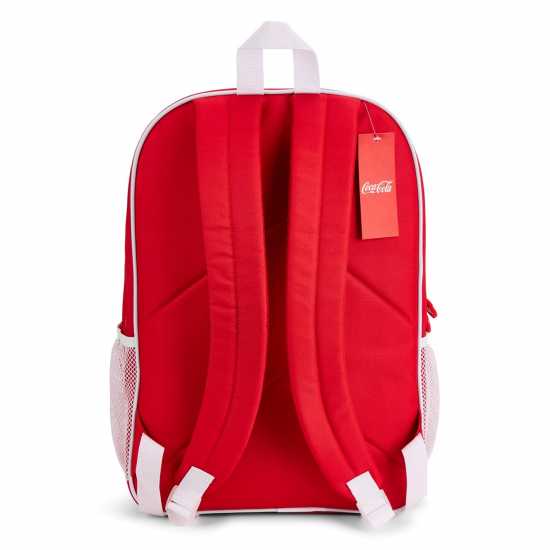 Coca Cola Coca-Cola Officially Licensed Backpack Unisex  