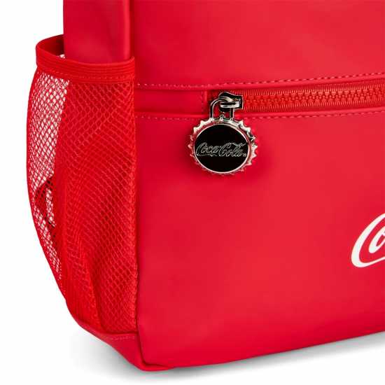 Coca-Cola Officially Licensed Lifestyle Roll Top Bag Unisex  