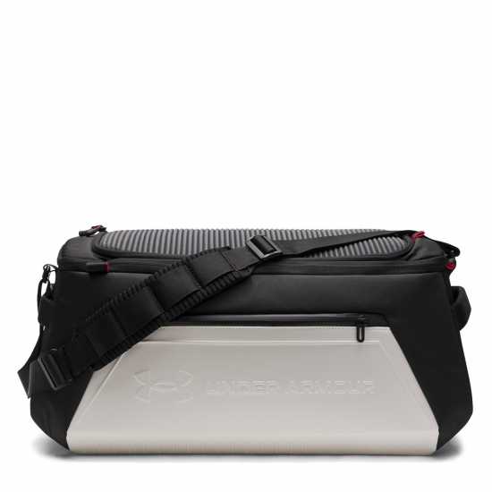 Under Armour Holdall White/Black Under Armour Holdall White/Black