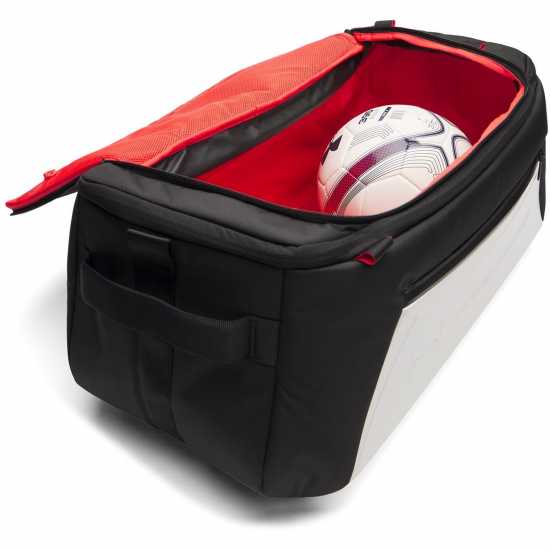 Under Armour Holdall White/Black Under Armour Holdall White/Black