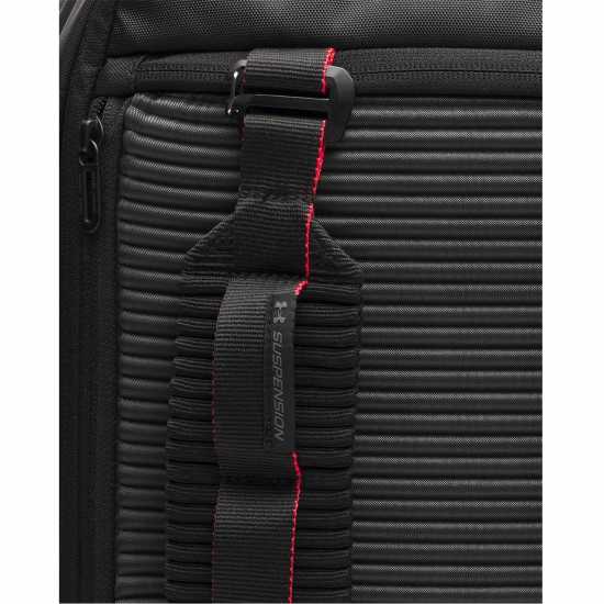 Under Armour Holdall White/Black Under Armour Holdall White/Black