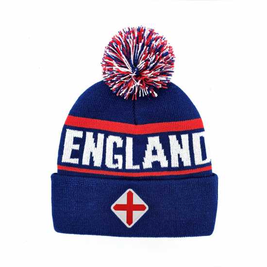 Team Beanie Hat Snr 61 England 