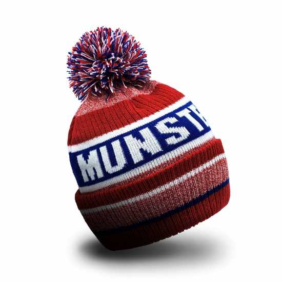 Team Beanie Hat Snr 61 Munster 