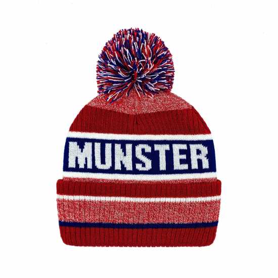 Team Beanie Hat Snr 61 Munster 