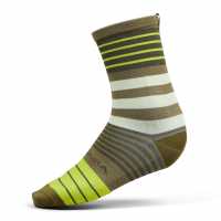 Endura Block Sock 61 Tweed Green 