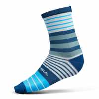 Endura Block Sock 61 Blueberry 