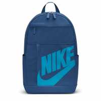Nike Elemental Backpack (21L) Mystic Navy Ученически раници