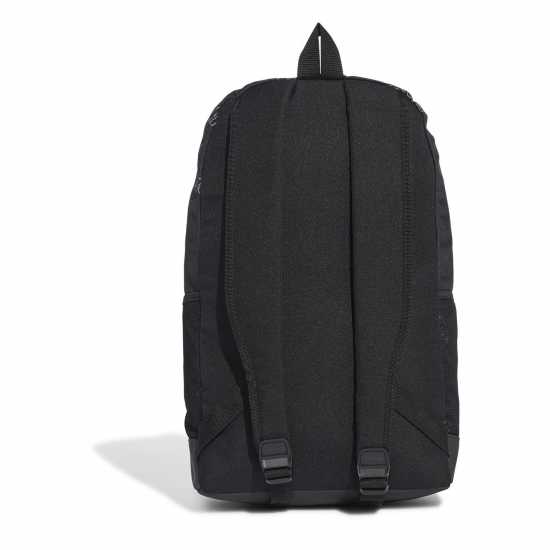 Ученически раници Adidas Раница Linear Backpack Black AOP Adidas Раница Linear Backpack Black AOP Ученически раници