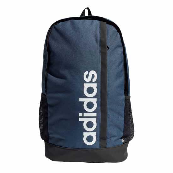 Ученически раници Adidas Раница Linear Backpack Кралско морско/бяло Adidas Раница Linear Backpack Кралско морско/бяло Ученически раници