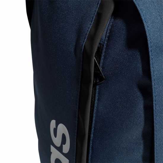 Adidas Раница Linear Backpack Crew Navy/White Ученически раници