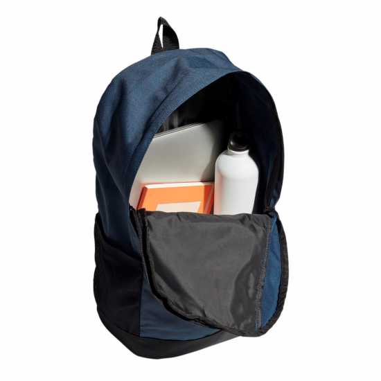 Ученически раници Adidas Раница Linear Backpack Кралско морско/бяло Adidas Раница Linear Backpack Кралско морско/бяло Ученически раници