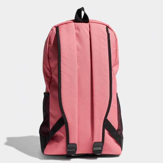 Ученически раници Раница Adidas Adidas Linear Backpack Hazy Rose / Black / White Раница Adidas Adidas Linear Backpack Hazy Rose / Black / White Ученически раници