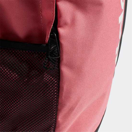 Ученически раници Раница Adidas Adidas Linear Backpack Hazy Rose / Black / White Раница Adidas Adidas Linear Backpack Hazy Rose / Black / White Ученически раници