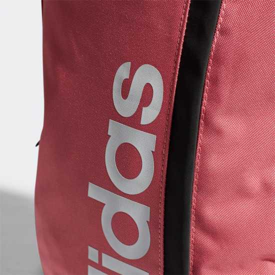 Ученически раници Раница Adidas Adidas Linear Backpack Hazy Rose / Black / White Раница Adidas Adidas Linear Backpack Hazy Rose / Black / White Ученически раници