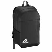 Adidas Motion Backpack Black/White Ученически раници