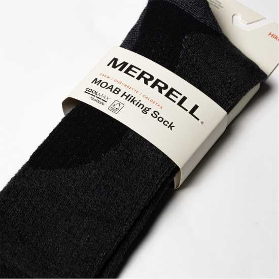 Merrell Moab Crew Walking Sock  