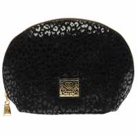 Biba Cosmetic Bag Black Дамски чанти