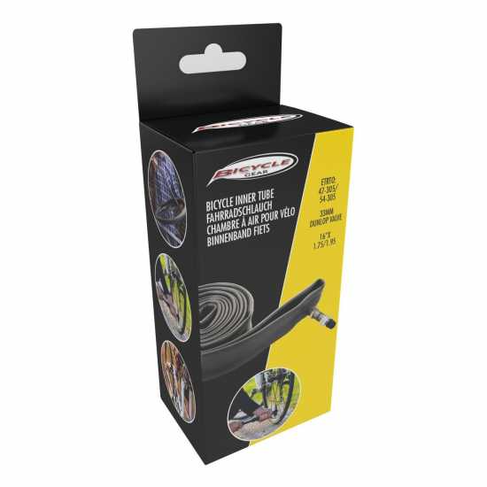 Edco 16Inchtube  Велосипедна поддръжка и безопасност