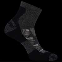 Merrell Hiking Quarter Walking Socks  