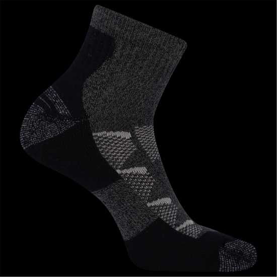 Merrell Hiking Quarter Walking Socks  