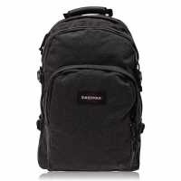 Eastpak Provider Backpack Black Denim 77H Ученически раници