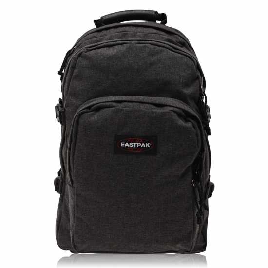 Eastpak Provider Backpack Черно деним 77H Ученически раници