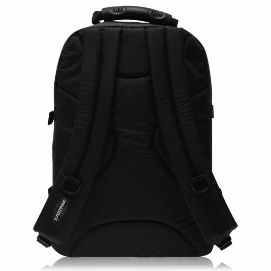 Eastpak Provider Backpack Black Denim 77H Ученически раници