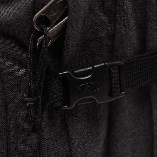 Eastpak Provider Backpack Черно деним 77H Ученически раници