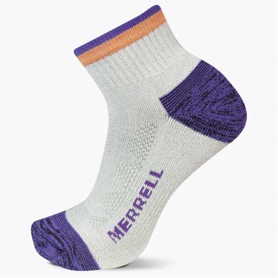 Merrell Hiking Quarter Walking Sock  