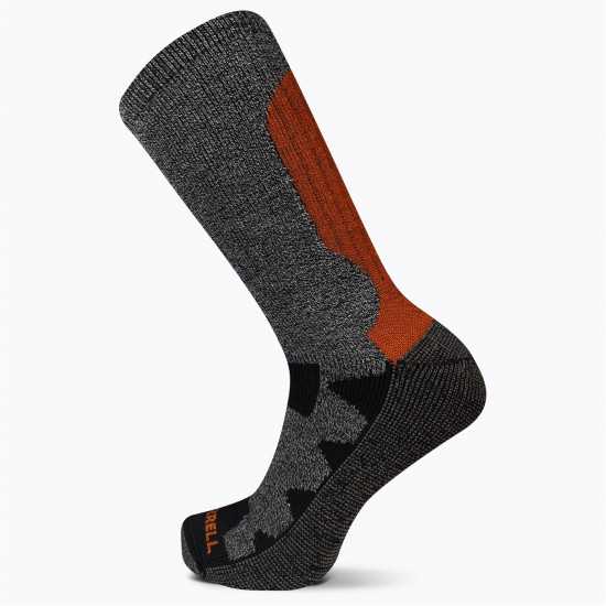 Merrell Moab Thermal Crew Walking Sock Черно 