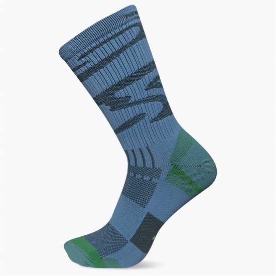 Merrell Trail Runner Lightweight Crew Walking Sock  