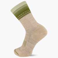 Merrell Zoned Hiking Crew Walking Sock  