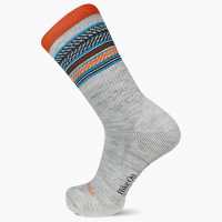 Merrell Zoned Hiking Crew Walking Sock  