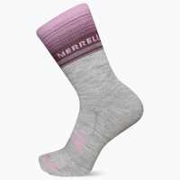 Merrell Zoned Hiking Crew Walking Socks  