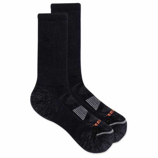 Merrell Zoned Hiking Crew Walking Sock  