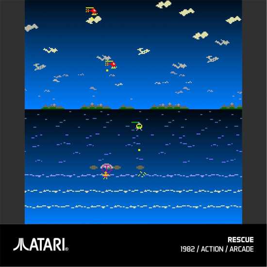 Evercade Atari Arcade 10 Retro Console Software Evercade Atari Arcade 10 Retro Console Software