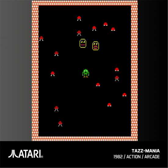 Evercade Atari Arcade 10 Retro Console Software Evercade Atari Arcade 10 Retro Console Software