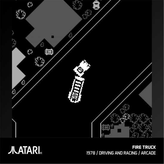 Evercade Atari Arcade 10 Retro Console Software Evercade Atari Arcade 10 Retro Console Software