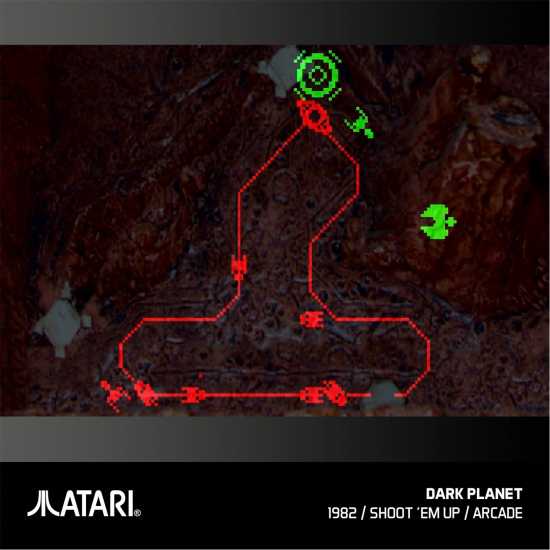 Evercade Atari Arcade 10 Retro Console Software Evercade Atari Arcade 10 Retro Console Software