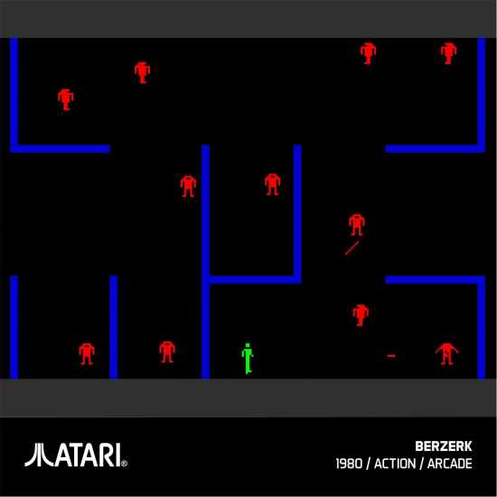 Evercade Atari Arcade 10 Retro Console Software Evercade Atari Arcade 10 Retro Console Software