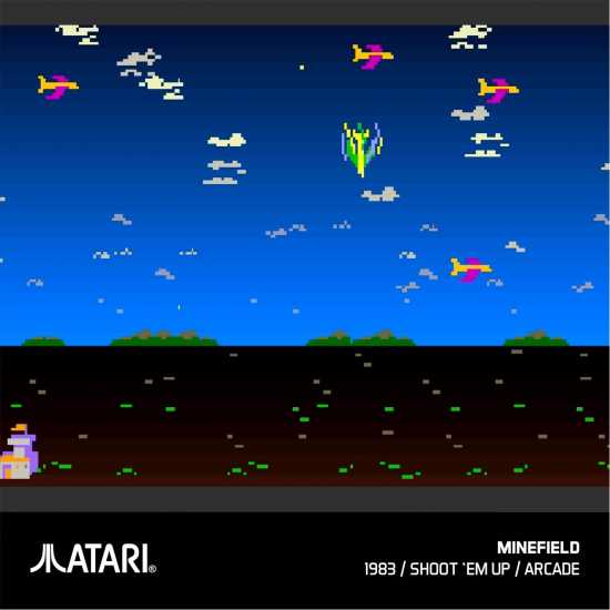 Evercade Atari Arcade 10 Retro Console Software Evercade Atari Arcade 10 Retro Console Software