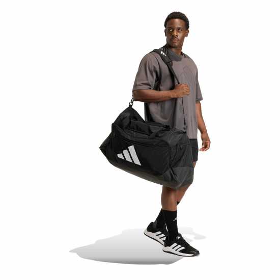 Adidas Essentials 3-Stripes Duffel Bag Large  Дамски чанти