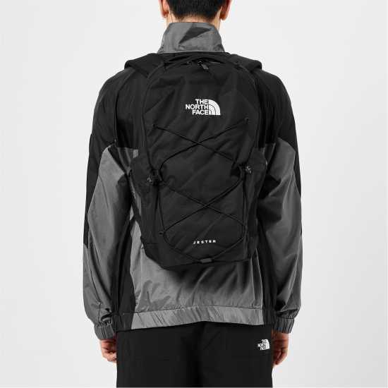 The North Face Jester Backpack JK3 Черен Раници
