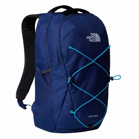 Раници The North Face Jester Backpack Navy Blue The North Face Jester Backpack Navy Blue Раници