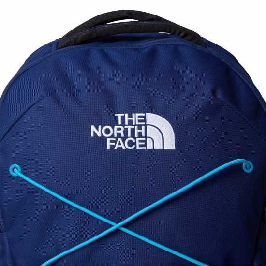 Раници The North Face Jester Backpack Navy Blue The North Face Jester Backpack Navy Blue Раници