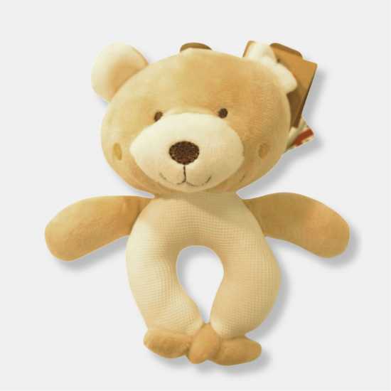 & Co Baby Bear Rattle & Co Baby Bear Rattle