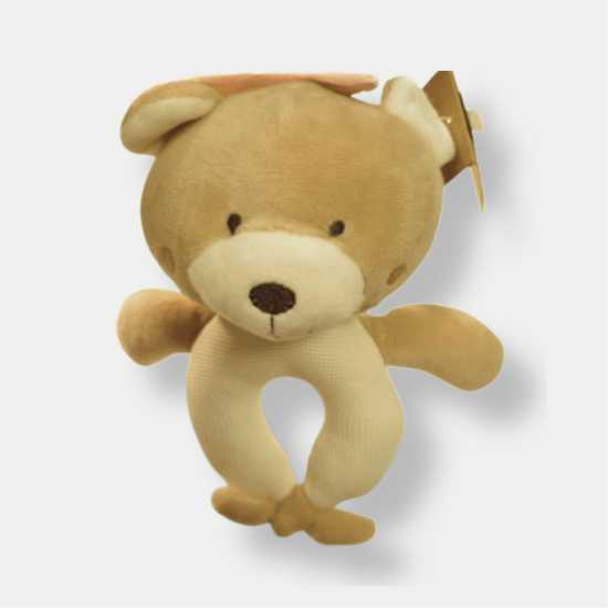 & Co Baby Bear Rattle & Co Baby Bear Rattle