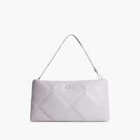 Calvin Klein Quilted Convertible Clutch Bag