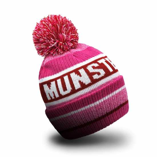 Team Beanie Hat Lds 61 Munster 